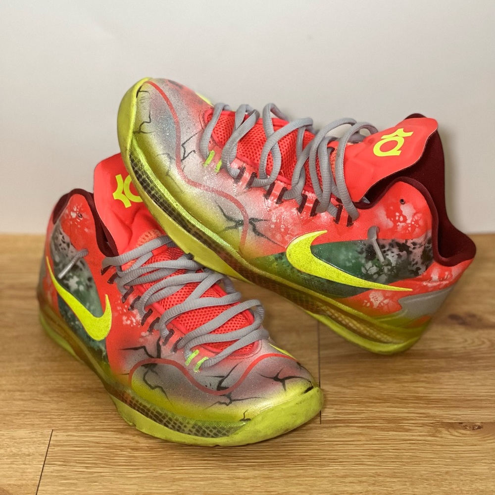 Custom Nike KD